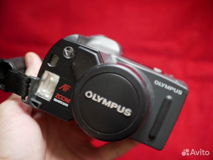 Шикарный olympus IZM300 (AZ-300 Super Zoom)