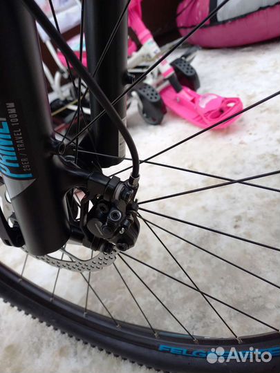 Горный велосипед Reload Evo 29 2022г