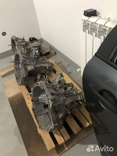 МКПП коробка передач лада гранта