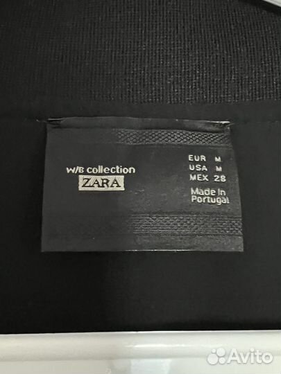 Бомбер женский zara M