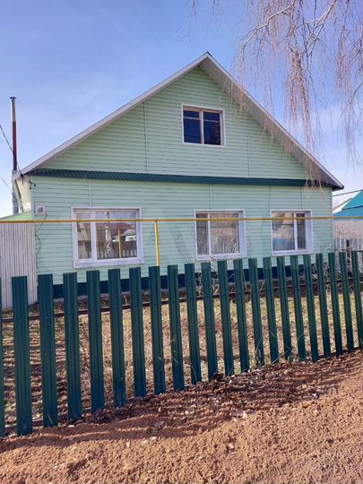 Дом 85 м² на участке 6 сот.