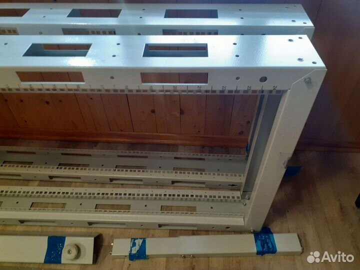 Стойка для сервера (цмо стойка телеко.)