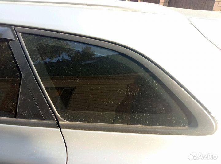 Заднее стекло боковое киа сид 2013. универсал