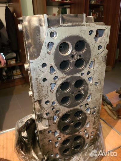 Головка блока цилиндров YD25 Navara/Pathfinder