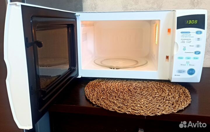 Микроволновая печь LG