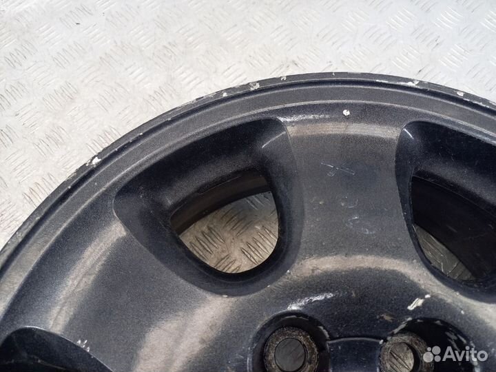 Диск литой Toyota Rav 4 R16 5x114.3