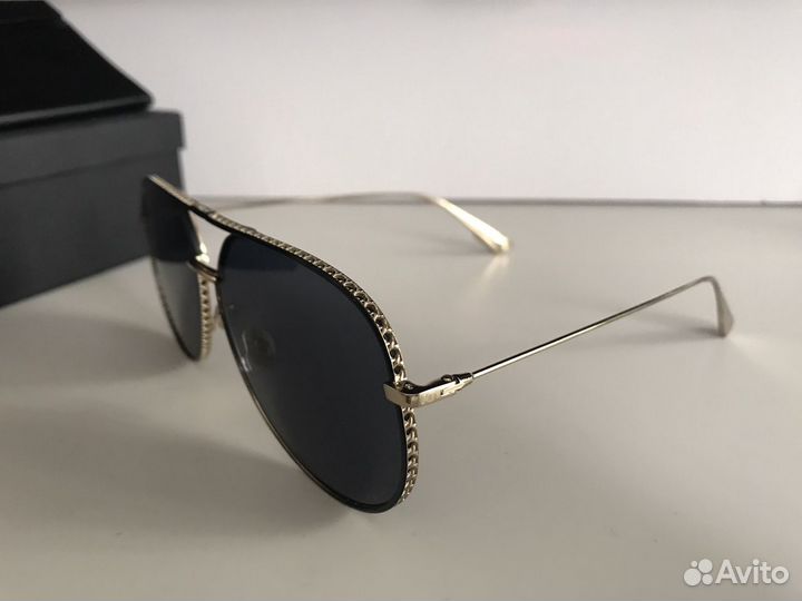 Солнцезащитные очки Christian Dior новые 2M2р/A9