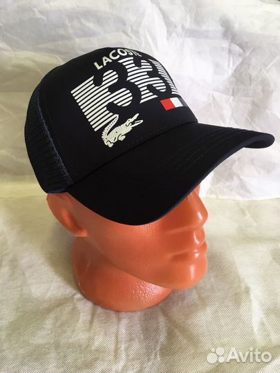 Бейсболки с сеткой