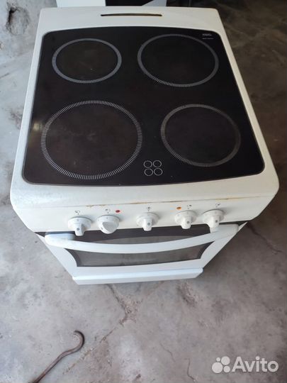 Плита электрическая стеклокерамика