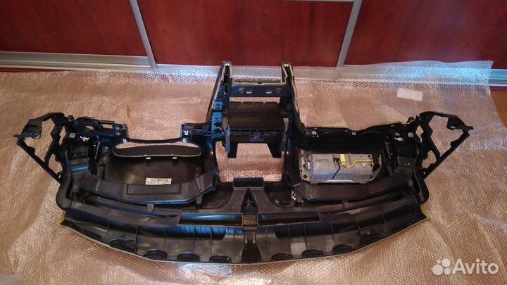 Торпедо, п/б руля, ремни безоп. Skoda Octavia a5