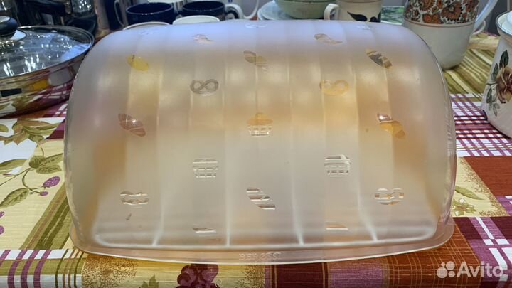 Емкость для сыпучих продуктов