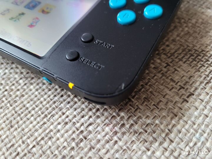 Nintendo 2DS XL хорошее состояние