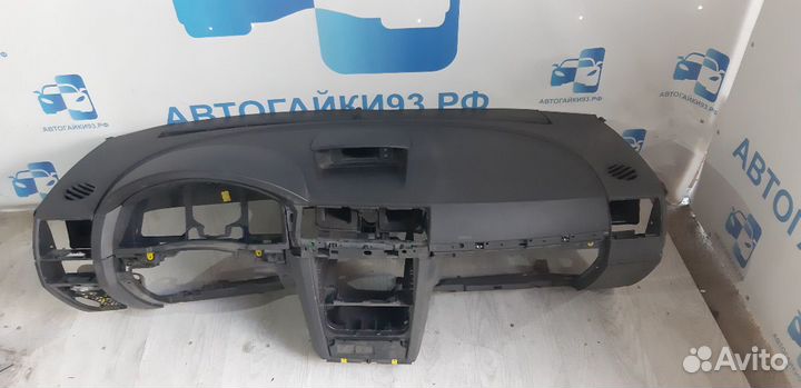 Торпедо Опель Мерива А