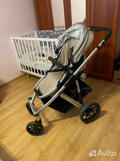 Коляска uppababy vista