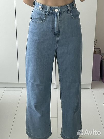 Брюки, карго, джинсы