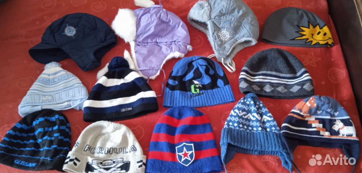 Детская верхняя одежда