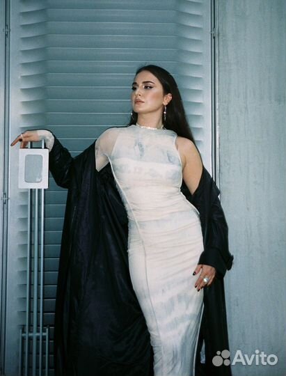 Стильная съёмка на плёнку