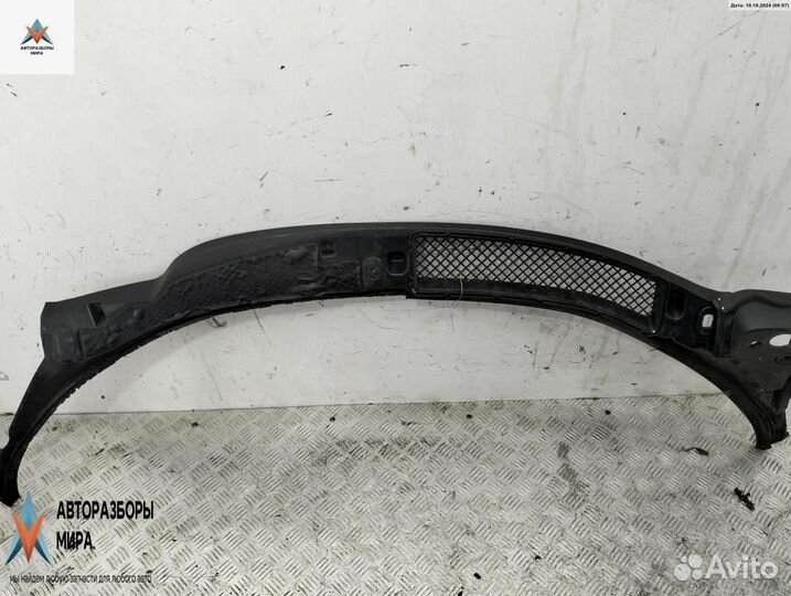 Дождевик Peugeot 807 2004 1490069077