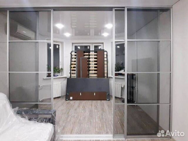 Перегородки межкомнатные