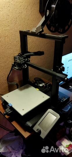 3D-принтер creality Ender 3