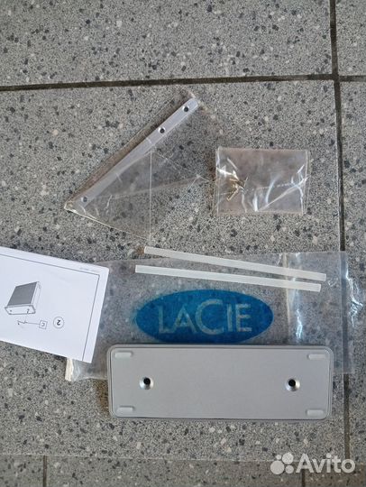 Подставка для внешнего жесткого диска Lacie