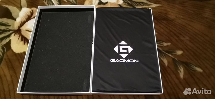 Графический планшет gaomon M10K PRO