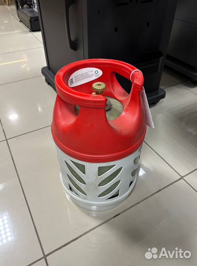 Газовый балон 18.2л