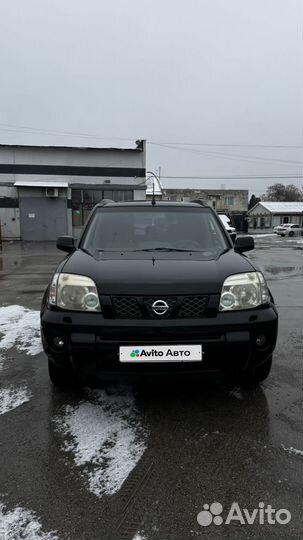 Nissan X-Trail 2.2 МТ, 2005, 225 100 км