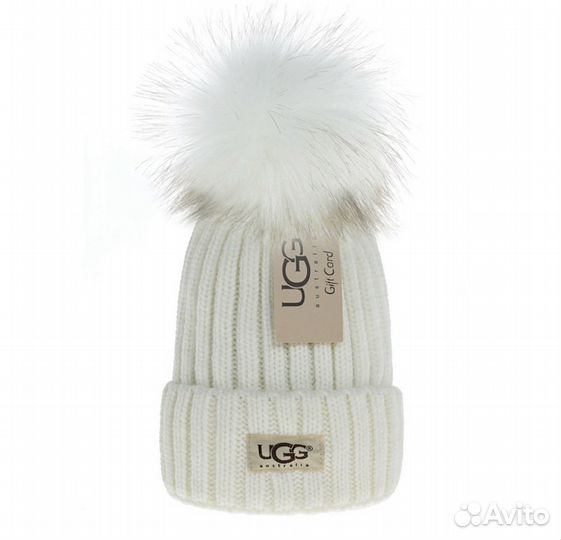Шапка UGG детская