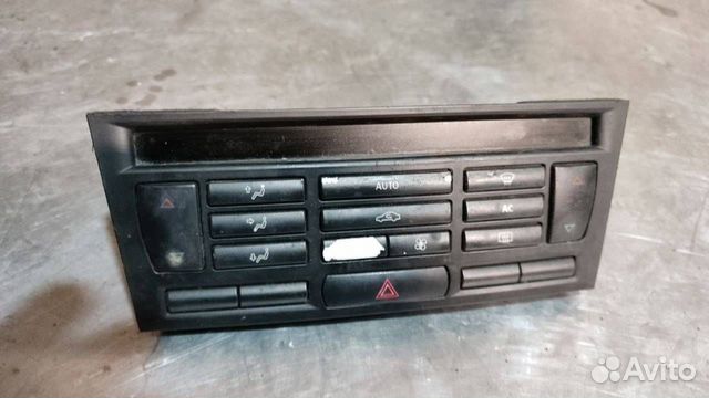 Блок управления печки/климат-контроля Saab 9-3 2