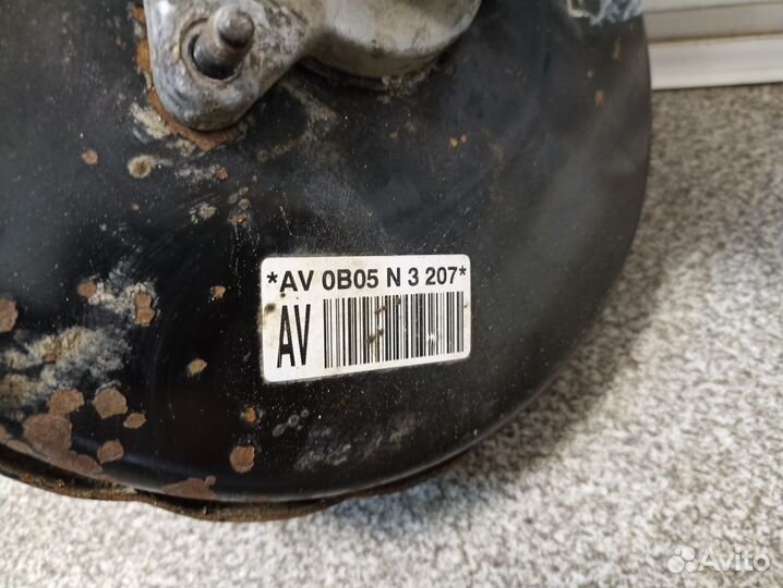 Цилиндр тормозной главный для Chevrolet Lacett