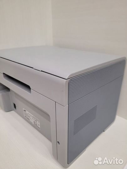 Принтер лазерный мфу Samsung SCX-3400
