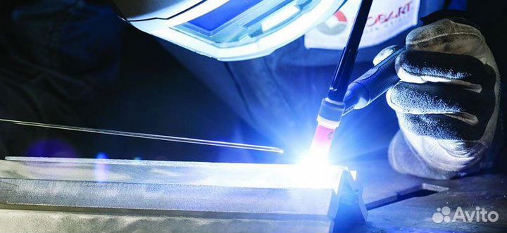 Сварка аргоном