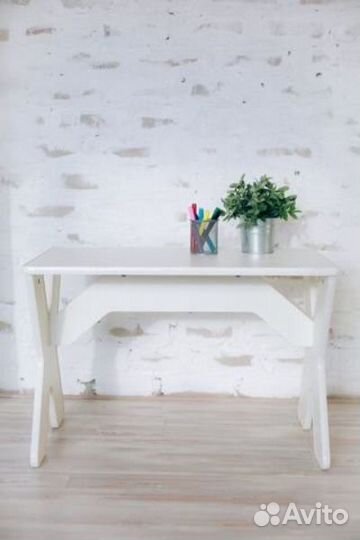 Детский стул и стол Комплект