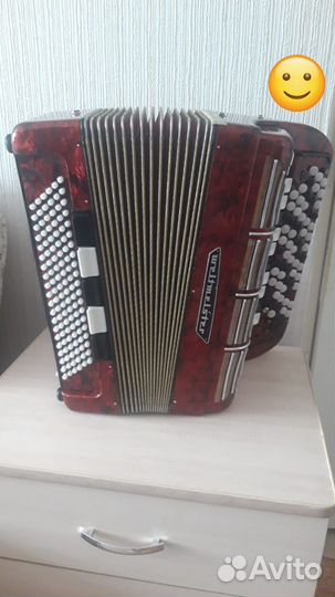 Баян weltmeister