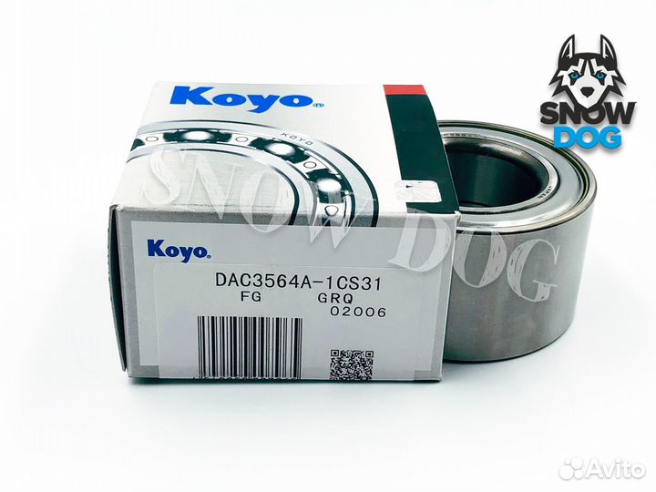 Подшипник DAC35640037 для Polaris Sportsman