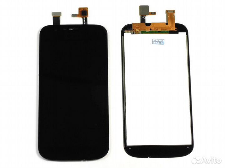 Дисплеи сенсора и все на айфоны