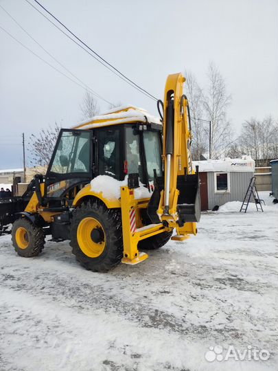 Экскаватор-погрузчик ACE TLB-95 Phantom, 2023