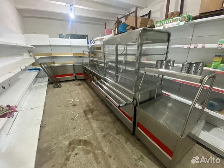 Оборудование для столовой