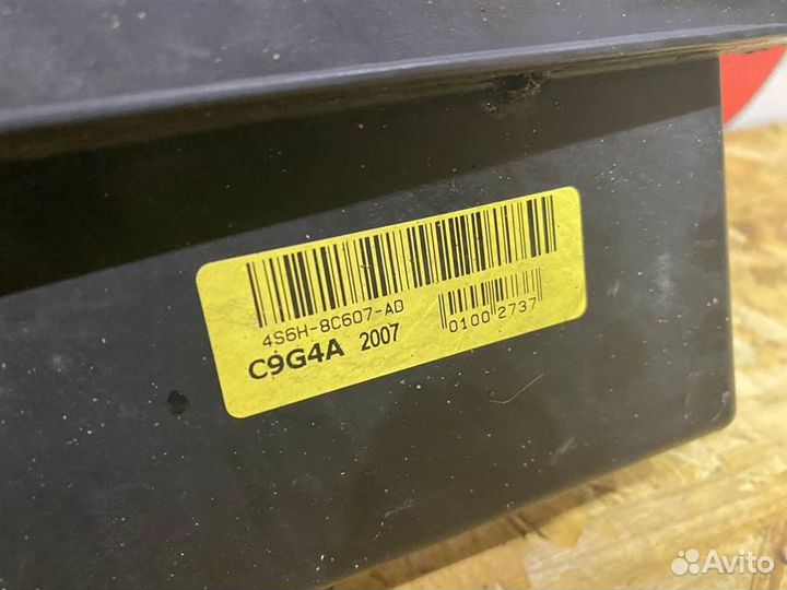 Диффузор в сборе Ford Fusion