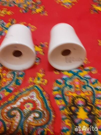 Солонки перечницы СССР