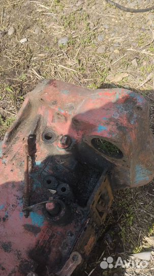 Корпус сцепления мтз 82