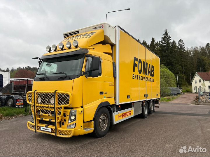 Volvo FH13, 2012