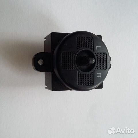 Кнопки регулировки зеркала Kia Rio