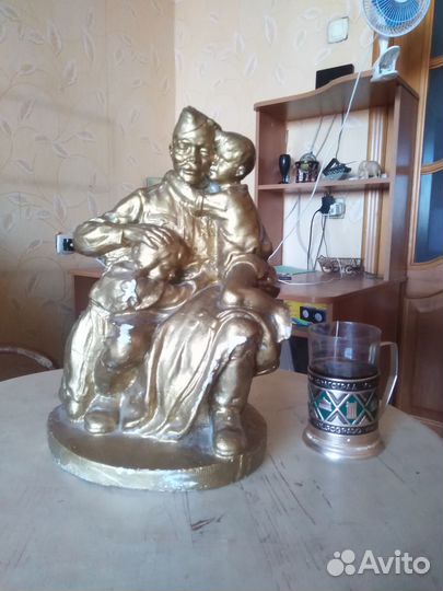 Возвращения с фронта