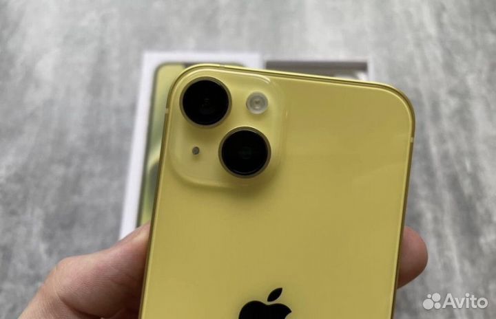 iPhone 14, 256 ГБ