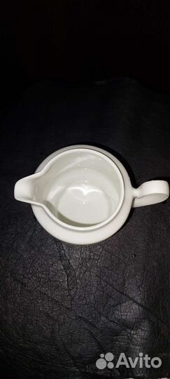 Молочник,фарфор, винтаж