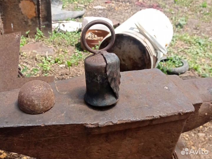 Колокольчик для коров