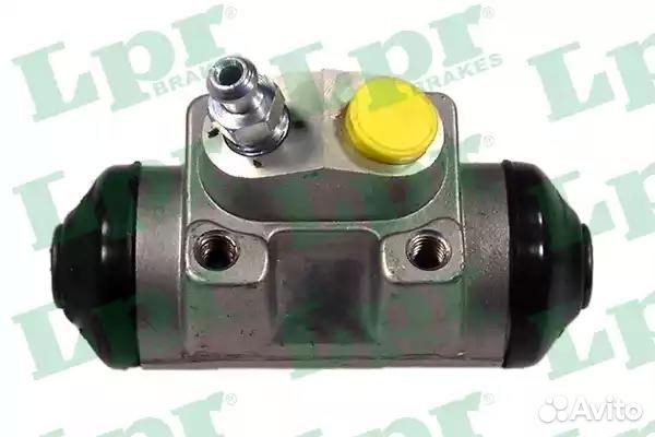 Цилиндр тормозной рабочий
