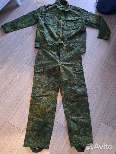 Военная форма зимняя